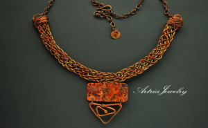 Amrita Praakashanna - Artria Jewelry