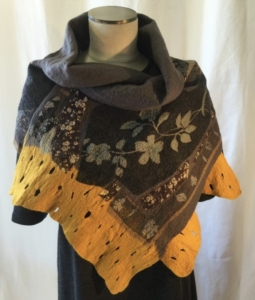 Carole Hallman - delightfully dyed