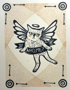 Coralette Damme - The Crafty Hag