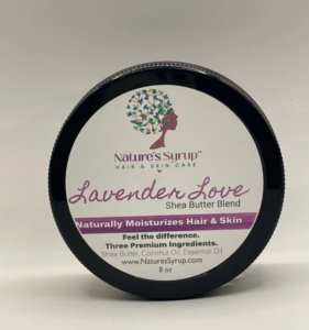 De'Vonna Pittman - Nature's Syrup