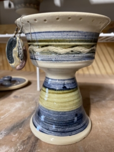 Joan Miller - Grey Cloud Pottery