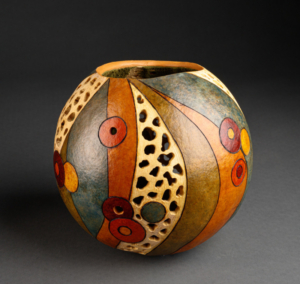 Kristen Treuting, Kristen's Gourd Creations