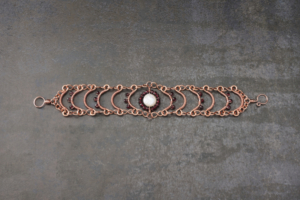 Kristin Hall - Fille de Cuivre