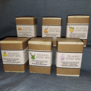 Lori Kurszewski - Island Soap MN