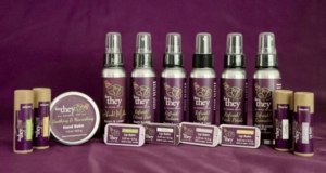 Lynne Rectenwald - For They Skincare & Wellness, LLC