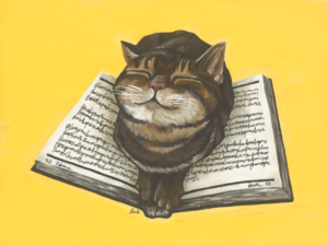 Madeline Boemer - Lin's Lame Life