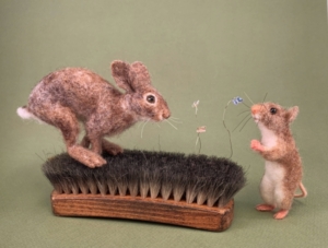 Marjie Carr-Oxley - Forest Floor Felts