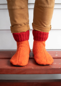 Melissa Boyle - Wooly Wearables