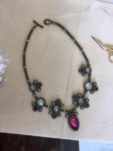 Ramona Isaacs - Mona Isaacs Beadwork